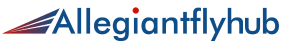 Allegiantflyhub logo